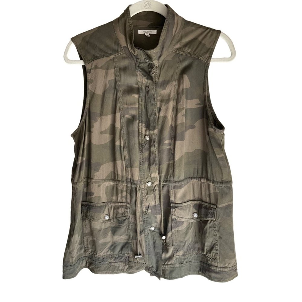 Maurices Camouflage Vest